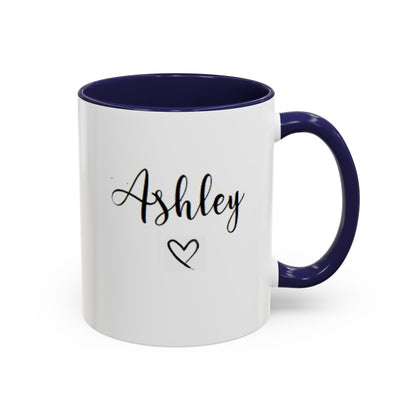 Name mug with little heart,Custom Name Mug, Personalized mug, Custom coffee mug