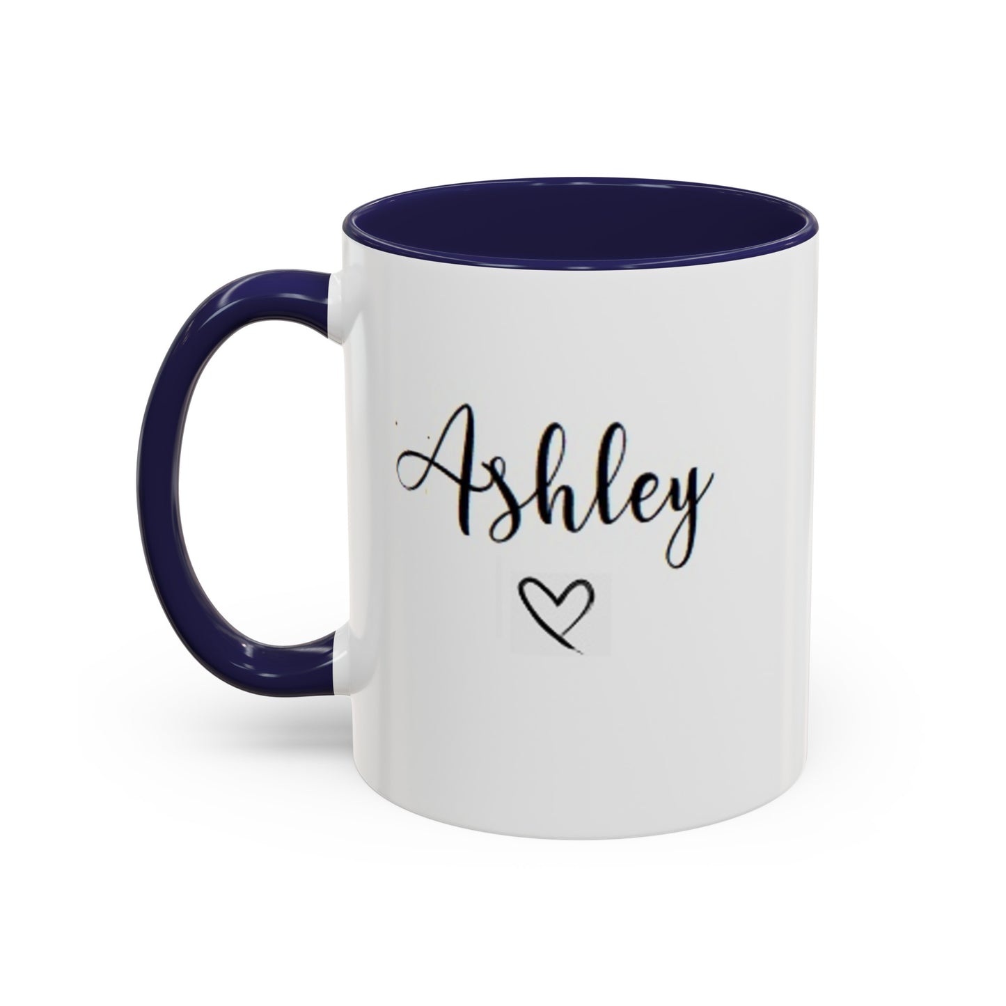 Name mug with little heart,Custom Name Mug, Personalized mug, Custom coffee mug