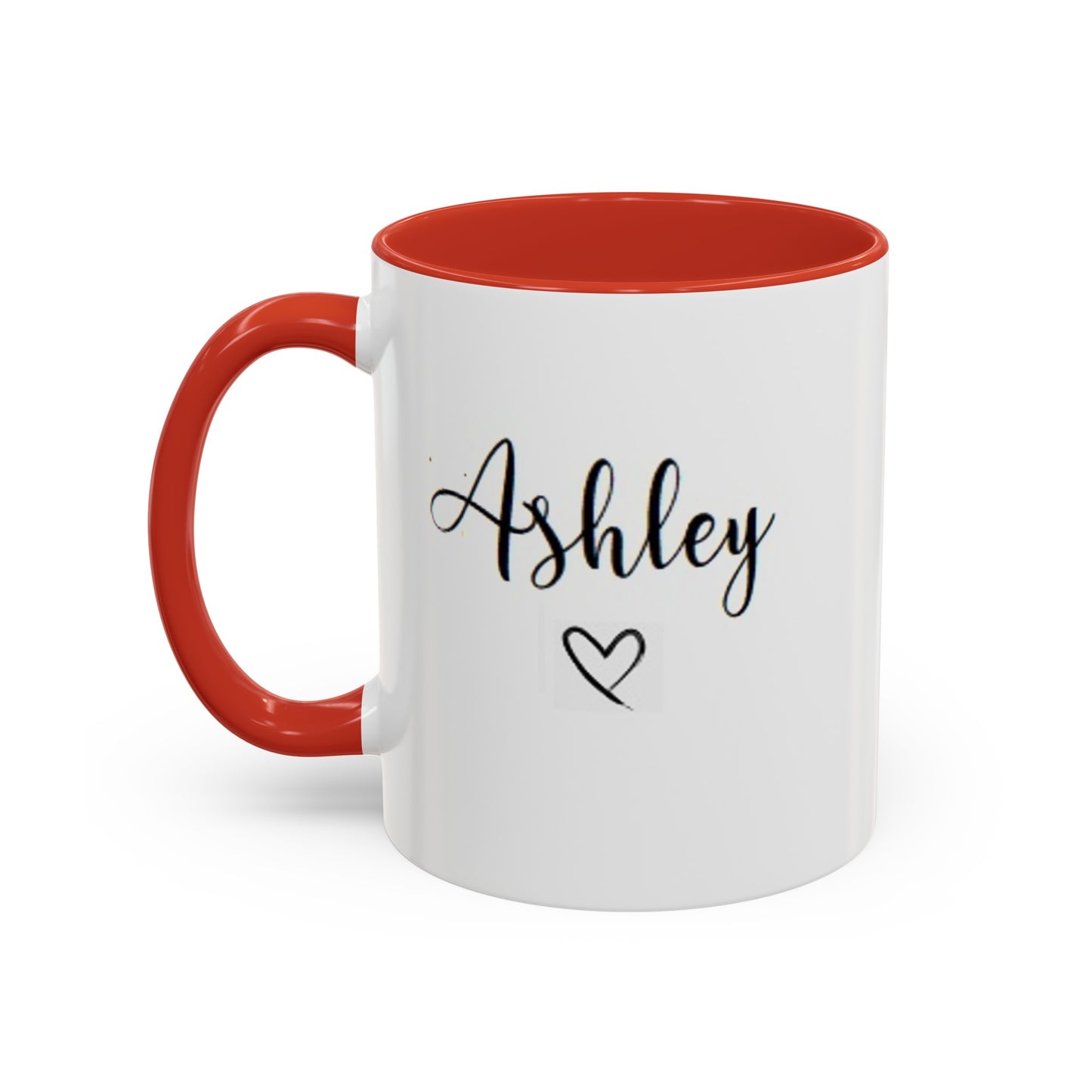 Name mug with little heart,Custom Name Mug, Personalized mug, Custom coffee mug